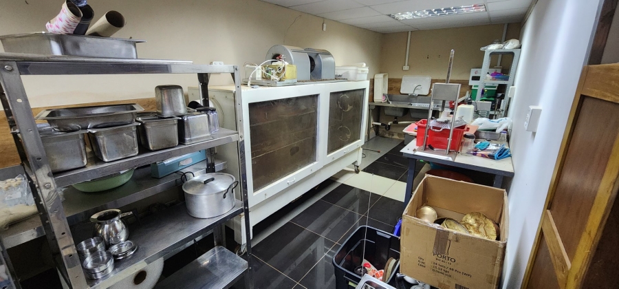 To Let commercial Property for Rent in Rietfontein A H North West